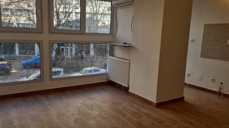 Universitate, Ion Campineanu stradal,