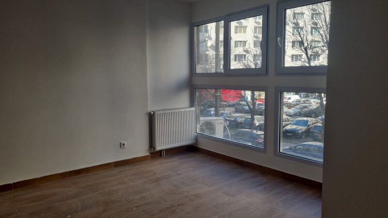 Universitate, Ion Campineanu stradal,